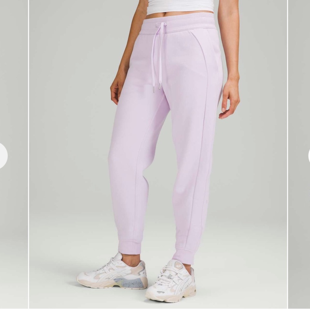 Lululemon Scuba jogger pants